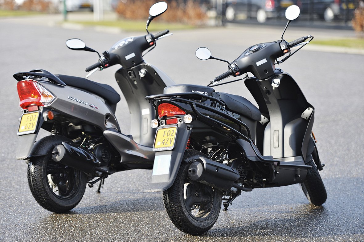 Brommer rijlessen Sneller je rijbewijs met minder lessen